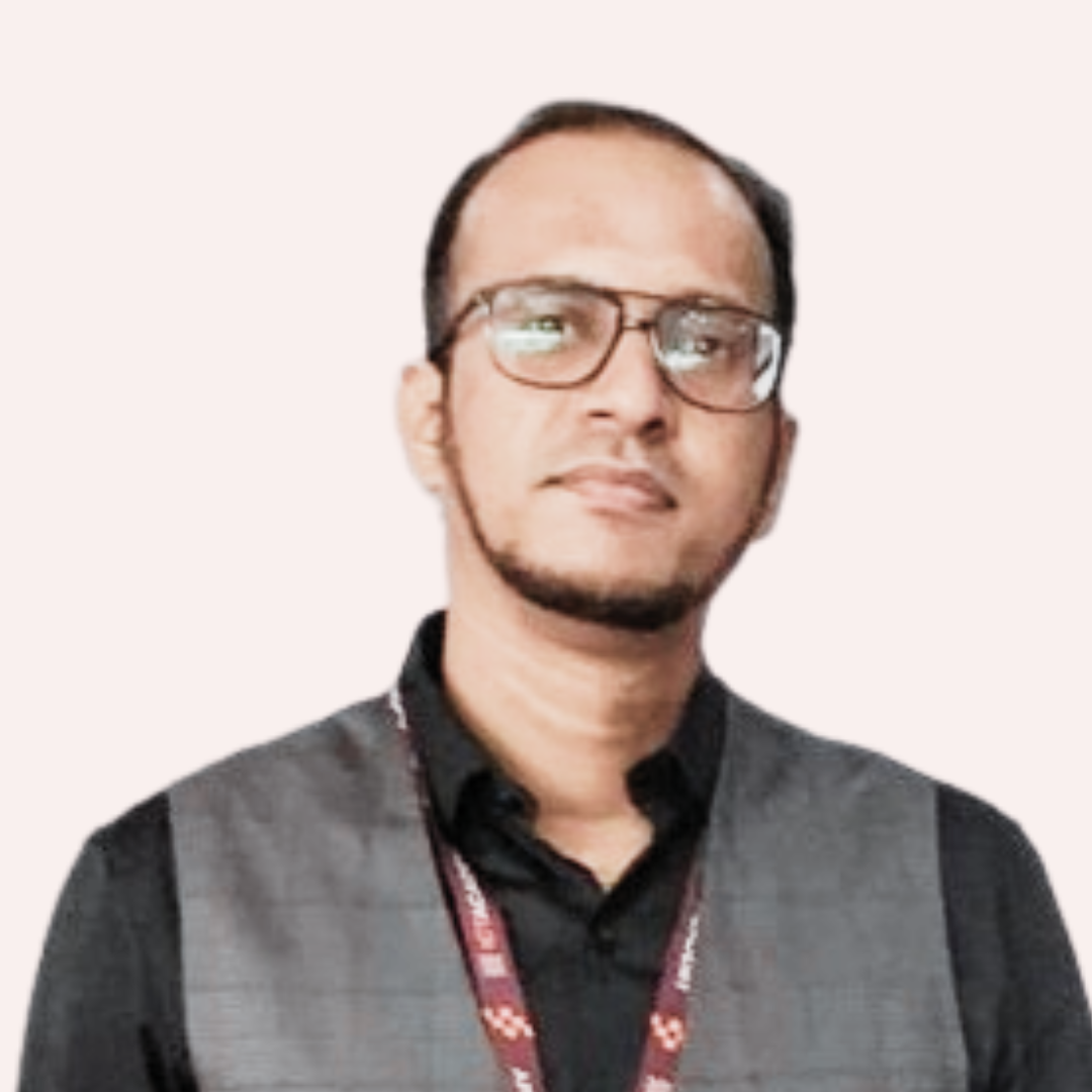 Girimurthy Shanmugam, Founder & CEO of Fresherfy